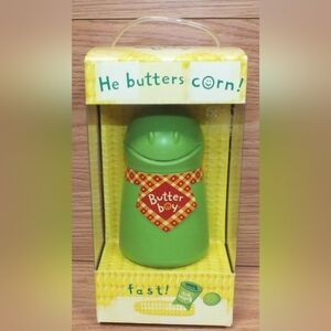 Butter Boy storer & spreader - stores butter & spreads with ease